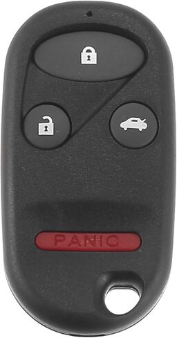 X AUTOHAUX 313.8MHz OUCG8D-344H-A استبدال الذكية القرب دخول بدون مفتاح مفتاح بعيد فوب لهوندا CR-V 2002-2004 4 أزرار in Saudi Arabia