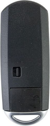 Remote Car Key Fob Replacement for 2012/2013/2014/2015/2016/2017/2018 Mazda 3 5 CX-3 CX-5 Smart Remote Control Keyless Entry WAZSKE13D01 (Single) in Kuwait