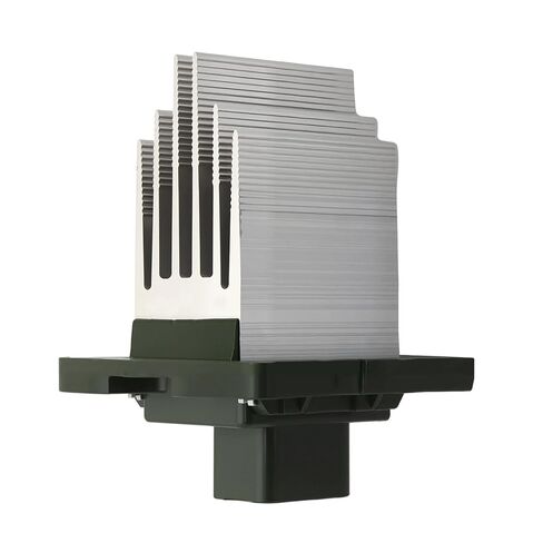 HVAC Blower Motor Resistor Compatible with Hyundai 2011-2020 Elantra, Equus and Genesis, Compatible with Kia 2014-2018 Fortes and Forte5, Forte Koup, Sorento, Replacement for 972353XAA0, 984-579 in Kuwait