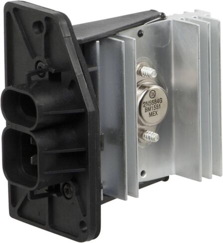 Replacement HVAC Blower Motor Resistor for 1992-1999 Buick, Cadillac, Oldsmobile, Pontiac in Saudi Arabia