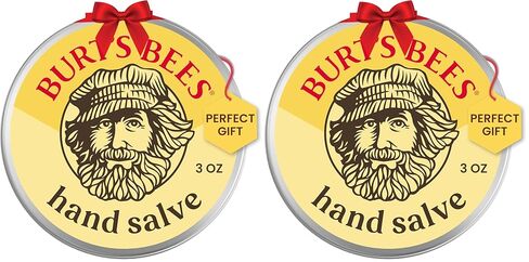 Burt's Bees Hand Skin Care, Moisturing Balm, Salve for Dry Skin with Beeswax, 100% Natural, 3 Ounce in Kuwait