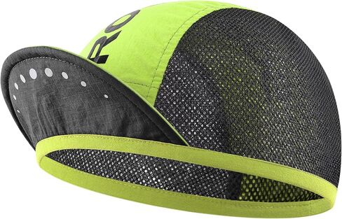 ROCKBROS Cycling Cap Bike Cap with Sun Visor Cooling Skull Cap Helmet Liner Sun Protection Running Hat for Men Under Helmet in Saudi Arabia