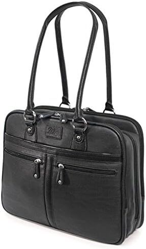 6E3134 Laptop Tote - Black in Saudi Arabia