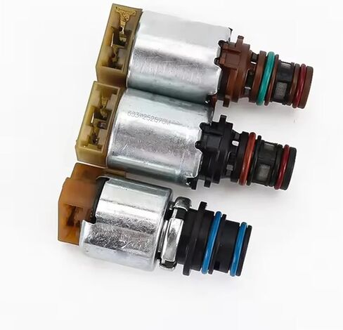 Compatible For Ford 6R80 Transmission Valve Body Solenoid Kit Compatible For Explorer Ranger Mustang Territory Transit Everest F-150 2011-2017 in Saudi Arabia