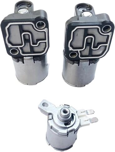 0B5 DL501 DQ500 7 Speed Transmission Solenoid with Gasket Compatible For Audi A4 A5 A6 A7 Q5 2008-2011 in Saudi Arabia
