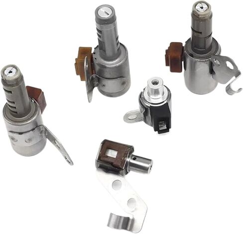 U140 U240 U241 Transmission Solenoid Valve Kit Compatible For Lexus ES300 RX300 Compatible For Toyota RAV4 Celica Solara Camry Highlander Auto Parts in Saudi Arabia