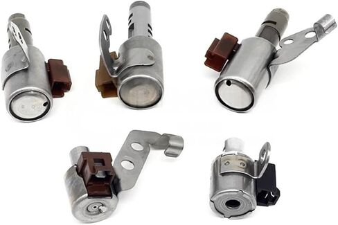 U140 U240 U241 Transmission Solenoid Valve Kit Compatible For Lexus ES300 RX300 Compatible For Toyota RAV4 Celica Solara Camry Highlander Auto Parts in Saudi Arabia