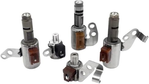U140 U240 U241 Transmission Solenoid Valve Kit Compatible For Lexus ES300 RX300 Compatible For Toyota RAV4 Celica Solara Camry Highlander Auto Parts in Saudi Arabia