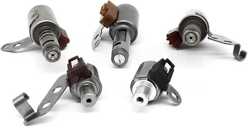 U140 U240 U241 Transmission Solenoid Valve Kit Compatible For Lexus ES300 RX300 Compatible For Toyota RAV4 Celica Solara Camry Highlander Auto Parts in Saudi Arabia
