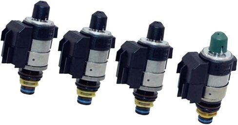OEM 722.8 Gearbox Transmission Solenoid 2202271098 A2202271098 Compatible For Benz 7 Speed in Saudi Arabia