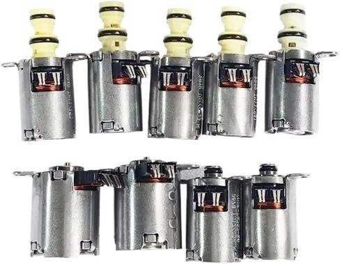 MPS6 6DCT450 6 سرعة نقل الملف اللولبي مجموعة صمامات 7M5R AG9R متوافق مع فولفو متوافق مع فورد مونديو متوافق مع دودج in Saudi Arabia