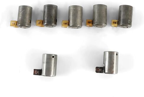1set Engine Transmission Master Solenoid Kit Ribbon Harness Shift Compatible For Audi Compatible For VW 01M O1M 1995+ Auto Parts in Saudi Arabia