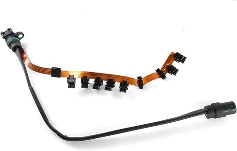 1set Engine Transmission Master Solenoid Kit Ribbon Harness Shift Compatible For Audi Compatible For VW 01M O1M 1995+ Auto Parts in Saudi Arabia