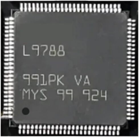 L9788 L9680 L9680CCP L9788TR LQFP100 IC Chip(L9788) in Kuwait