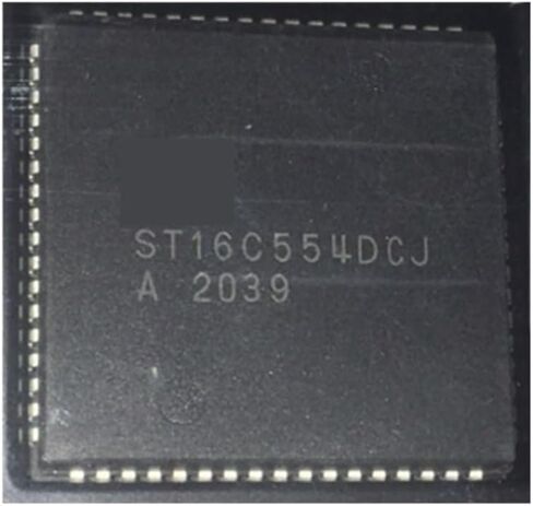 ST16C554DCJ ST16C554DIJ ST16C554DCJ68-F PLCC IC chipset in Saudi Arabia