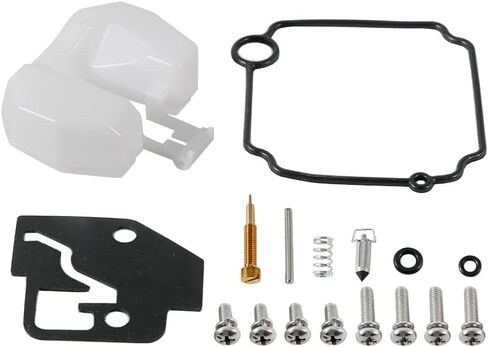 Carburetor Repair Kit Replacement OEM: 802706A1, for Mercury Mercruiser 13.5hp F13.5 0P134638-0P400999, for Mercury Mercruiser 15hp F15 0G760300-1B226999 in Saudi Arabia
