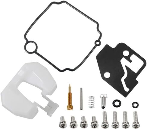 Carburetor Repair Kit Replacement OEM: 802706A1, for Mercury Mercruiser 13.5hp F13.5 0P134638-0P400999, for Mercury Mercruiser 15hp F15 0G760300-1B226999 in Saudi Arabia