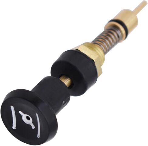 LABLT Carburetor Choke Lever Pull Plunger Kit Replacement for YFS200 1988-2006, YFZ350 1987-2006 in Saudi Arabia