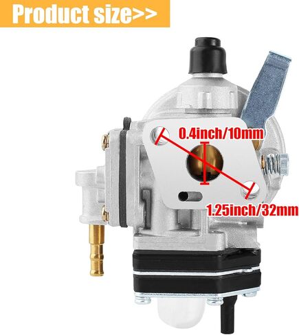 Carburetor Compatible with Echo Shindaiwa C350 A021002470 Trimmer Carb in Saudi Arabia