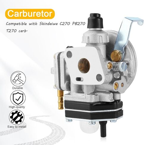 Carburetor Compatible with Echo Shindaiwa C350 A021002470 Trimmer Carb in Saudi Arabia