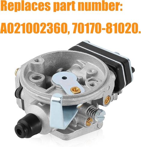 Carburetor Compatible with Echo Shindaiwa C350 A021002470 Trimmer Carb in Saudi Arabia