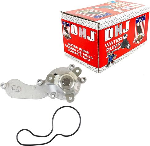 مضخة مياه DNJ WP247 لـ 2010-2016 Honda CR-Z Insight 1.3L-1.5L L4 8V SOHC 1339cc in Kuwait