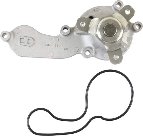 مضخة مياه DNJ WP247 لـ 2010-2016 Honda CR-Z Insight 1.3L-1.5L L4 8V SOHC 1339cc in Kuwait