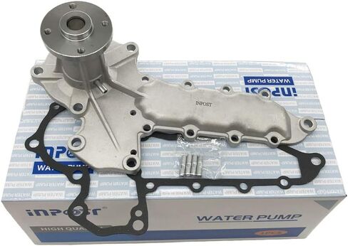 Water Pump 15521-73030 for Kubota D1302, V1502, V1702, V1902, V2203 in Saudi Arabia
