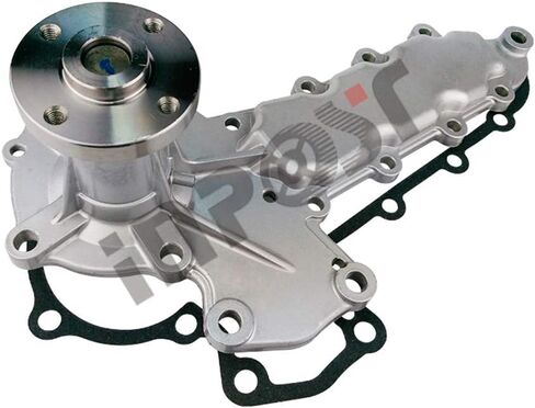 Water Pump 15521-73030 for Kubota D1302, V1502, V1702, V1902, V2203 in Saudi Arabia