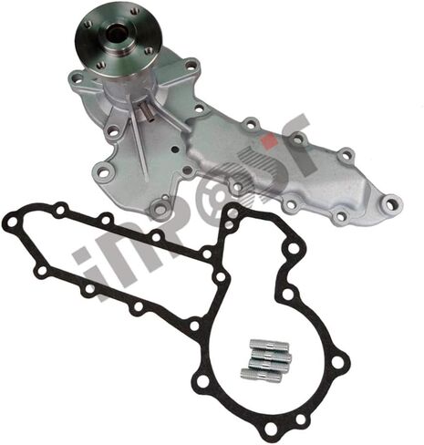 Water Pump 15521-73030 for Kubota D1302, V1502, V1702, V1902, V2203 in Saudi Arabia