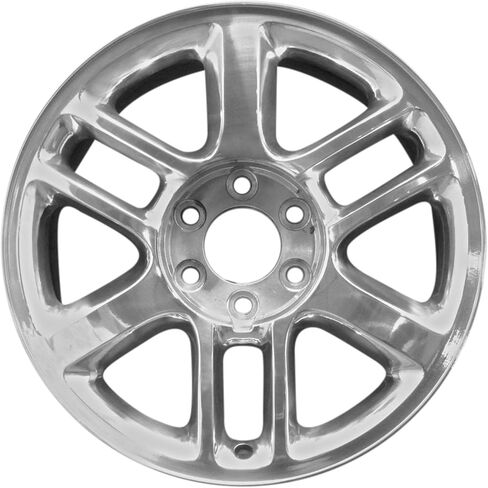New Reconditioned 18" OEM Wheel for GMC Envoy Envoy, XL, Denali, 2006, 2007, 2008 in Saudi Arabia