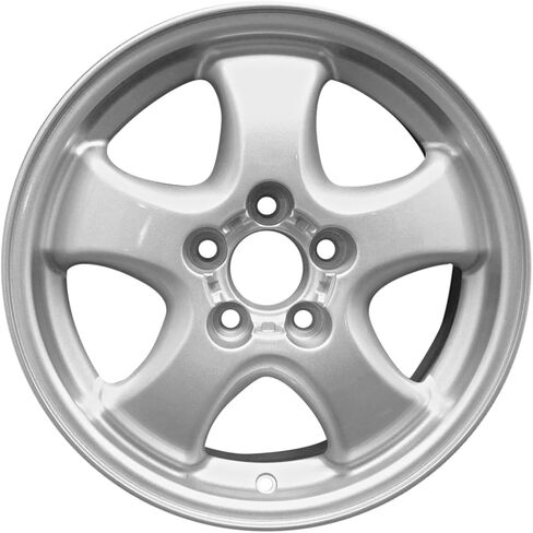 عجلة OEM جديدة مجددة مقاس 16 بوصة متوافقة مع Ford Taurus، 2003، 2004، 2005 2006 2007 in Saudi Arabia
