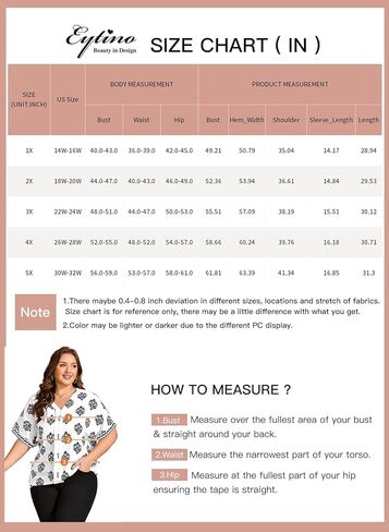 Eytino Women Plus Size Dressy Tops Summer V Neck Short Sleeve Loose Casual Boho Floral Print Shirts Blouses,5X Green in Saudi Arabia