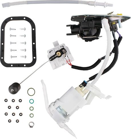 جميع الكرات 47-1066 وحدة مضخة الوقود متوافقة مع/بديلة لهارلي ديفيدسون Softail Slim FLS 2012-2017، Softail Heritage Classic EFI FLSTCI 2008-2017، Softail Fat Boy EFI FLSTFI 2008-2017 in Kuwait