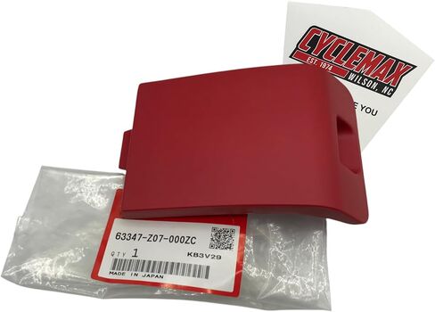 One Pack compatible with Honda Engine Spark Plug Cover EB2000 EB2200 EU2000 EU2200 63347-Z07-000ZC Contains One 63347-Z07-000ZC and a Funnel in Saudi Arabia