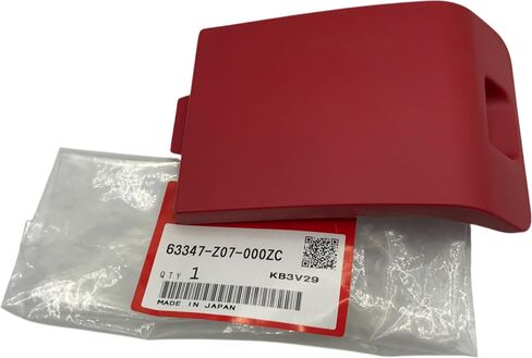 One Pack compatible with Honda Engine Spark Plug Cover EB2000 EB2200 EU2000 EU2200 63347-Z07-000ZC Contains One 63347-Z07-000ZC and a Funnel in Saudi Arabia
