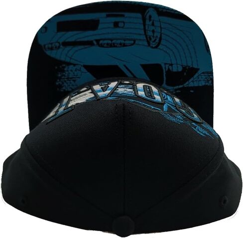 Goat New Top Level Car Auto Japanese Black Blue Era Snapback Hat Cap in Saudi Arabia