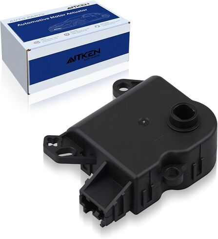 AITKEN HVAC Heater Air Inlet Air Door Actuator Compatible with Infiniti QX56 2007-2010, Nissan Armada 2005-2015,Titan Pickup, P/N 27443ZH00A, 27743ZH00A, 604-624. in Saudi Arabia
