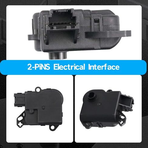 AITKEN HVAC Heater Air Inlet Air Door Actuator Compatible with Infiniti QX56 2007-2010, Nissan Armada 2005-2015,Titan Pickup, P/N 27443ZH00A, 27743ZH00A, 604-624. in Saudi Arabia