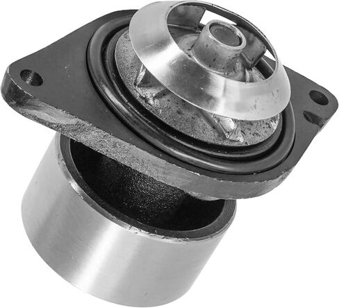 Caltric Water Pump Compatible with Case-IH 480F 480E 580E 580K 580L 580M 580SE 580SK 580SL Backhoe in Saudi Arabia