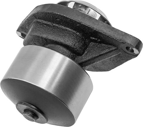 Caltric Water Pump Compatible with Case-IH 480F 480E 580E 580K 580L 580M 580SE 580SK 580SL Backhoe in Saudi Arabia