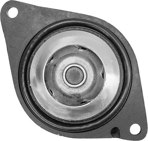 Caltric Water Pump Compatible with Case-IH 480F 480E 580E 580K 580L 580M 580SE 580SK 580SL Backhoe in Saudi Arabia