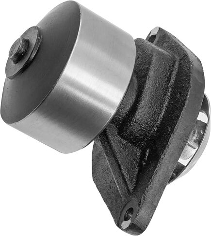 Caltric Water Pump Compatible with Case-IH 480F 480E 580E 580K 580L 580M 580SE 580SK 580SL Backhoe in Saudi Arabia