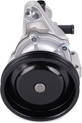 MOCA Water Pump & Thermostat Fit 2012-2015 for Chevrolet Spark 1.2L 1206CC 74Cu. In. l4 GAS DOHC Naturally Aspirated w/ 4 Rib Belt in Saudi Arabia
