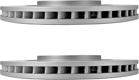 Brake Pads Rotors Kit Front & Rear Compatible with Maserati Ghibli Quattroporte 2014 2015 2016 Part# 673012041, 673010331, 980156013, 673012377, 673010325, 980156007, 670030935, 670031597 in Kuwait