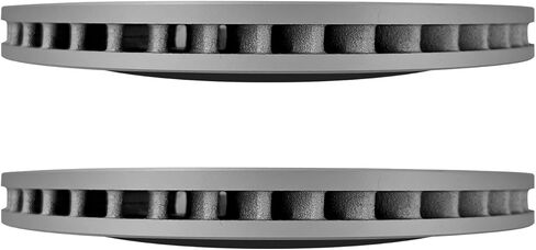 Brake Pads Rotors Kit Front & Rear Compatible with Maserati Ghibli Quattroporte 2014 2015 2016 Part# 673012041, 673010331, 980156013, 673012377, 673010325, 980156007, 670030935, 670031597 in Kuwait