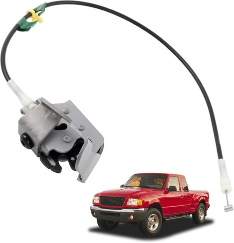 AL5Z-13264A27-B Door Lock Latch Left Driver Side Fit for Ford Ranger 1998-2011 Left Rear Upper Door Latch Assembly Replace#6L5Z-13264A27-AA AL54-13264B65-AE AL5Z13264A27B in Saudi Arabia