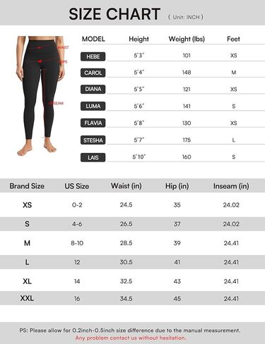 POSHDIVAH Creamluxe No Front Seam Yoga Leggings 25" Seamless High Waisted Workout Lounge Pants Pilates Gym Womens Tights in Kuwait