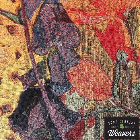 واتو الخريف الثاني بقلم جان أنطوان واتو | لوحة فنية جدارية منسوجة معلقة | التصميم العمودي الأرستقراطي الفرنسي التاريخي | 100% قطن مقاس الولايات المتحدة الأمريكية 86x26 in Kuwait