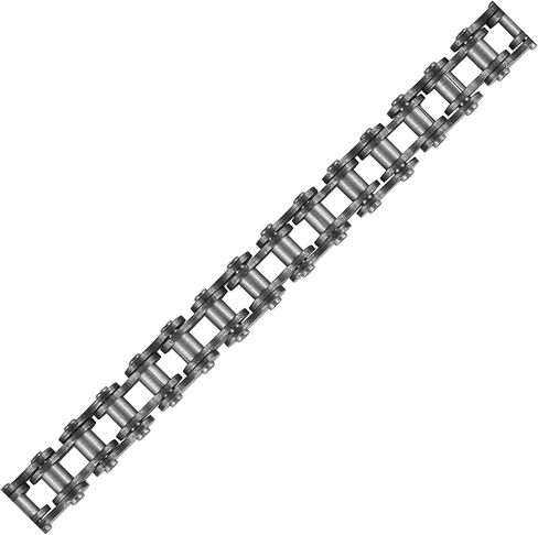 Caltric Oil Pump Chain Compatible with Yamaha Viking 700 TXM700 EPS SE Hunter 4x4 2014-2022 in Saudi Arabia